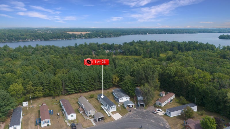 Lot 24 113 Tilltag Dr, Balsam Lake, WI 54810