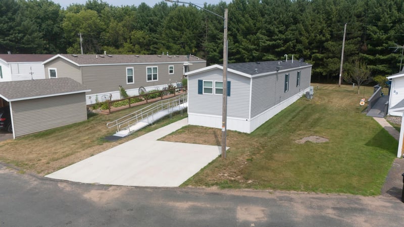 Lot 24 113 Tilltag Dr, Balsam Lake, WI 54810