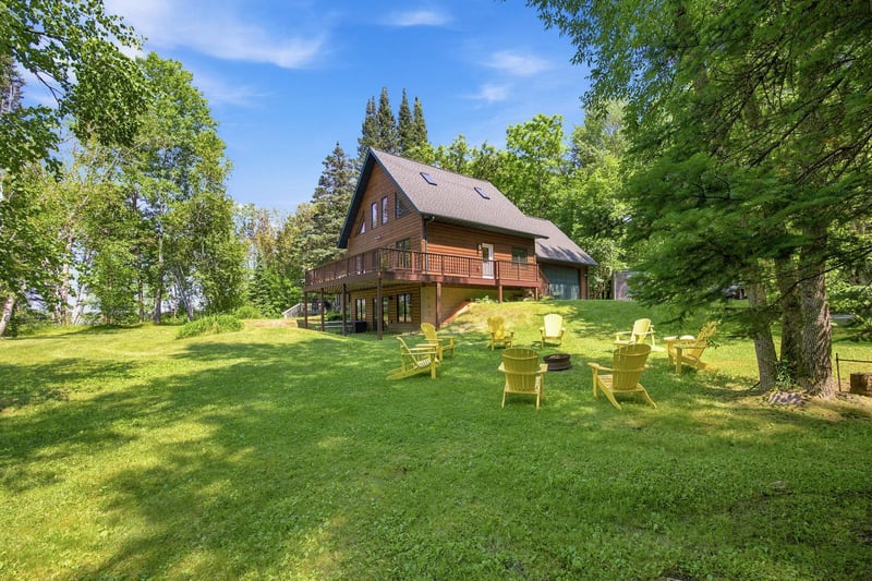 7164 Quentin Rd NE, Outing, MN 56662