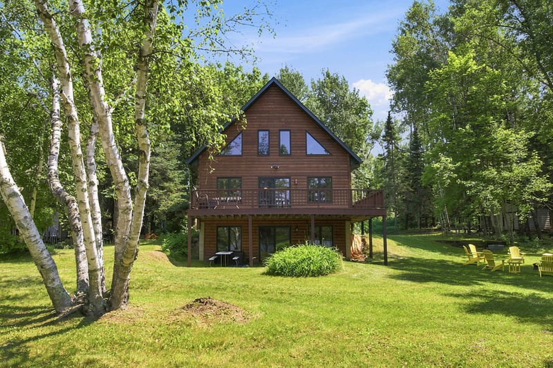 7164 Quentin Rd NE, Outing, MN 56662