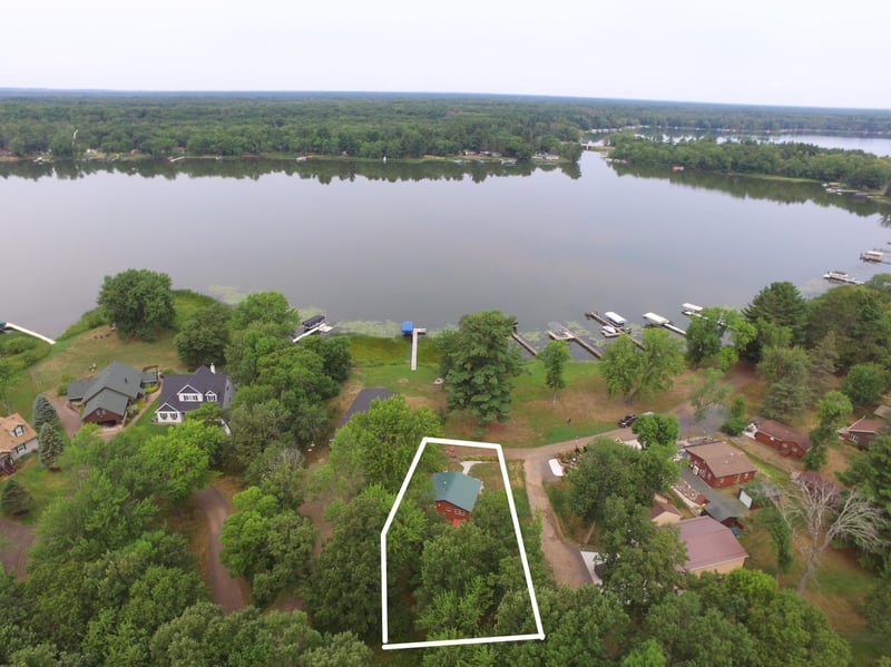 6595 Blue Heron Bay Dr, Siren, WI 54872