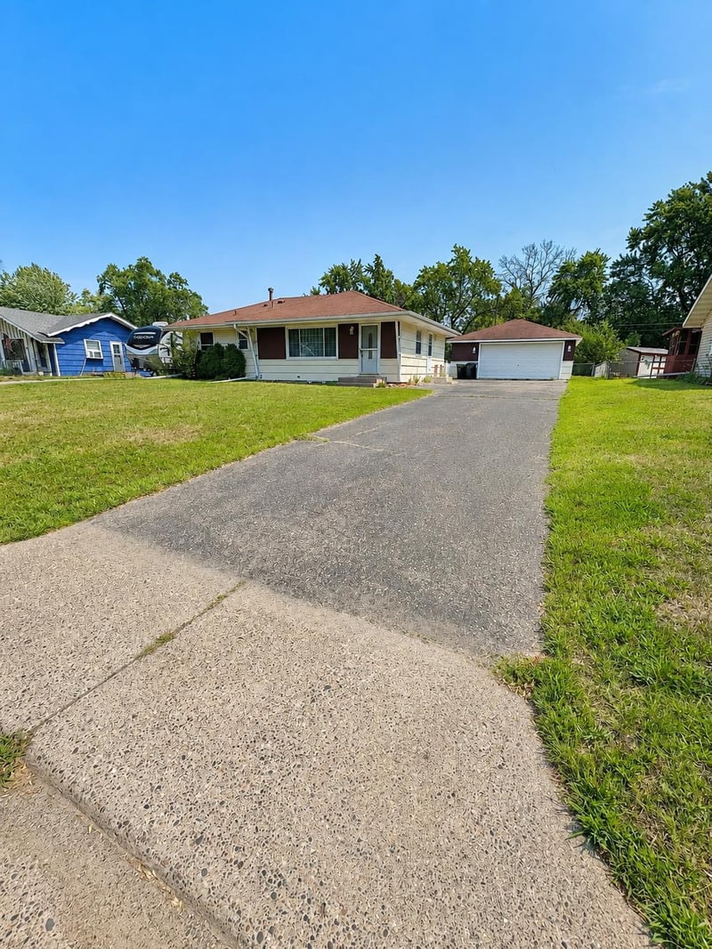 11219 Bittersweet St NW, Coon Rapids, MN 55433