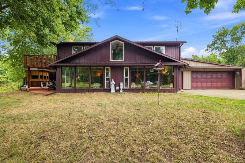 15534 Brunswick Rd, Pine City, MN 55063