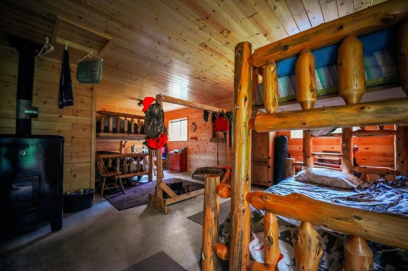 6991 Crane Lake Rd, Crane Lake, MN 55725