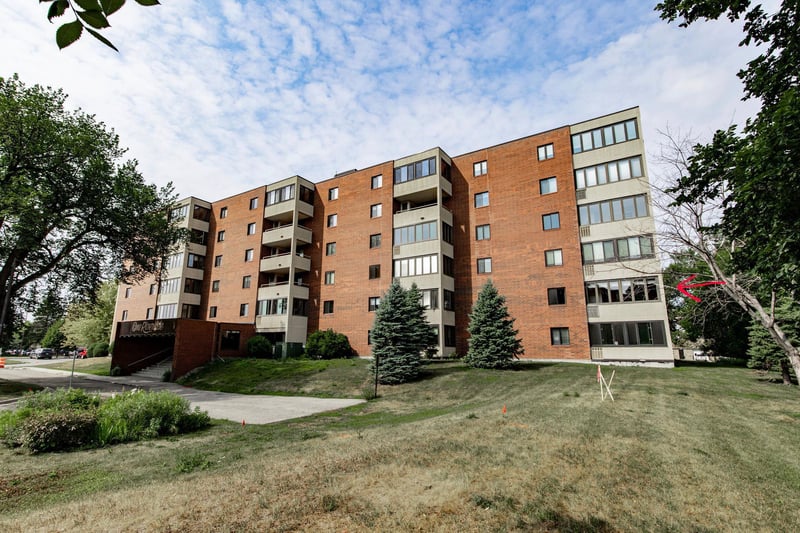 105 3rd St N #201, Moorhead, MN 56560
