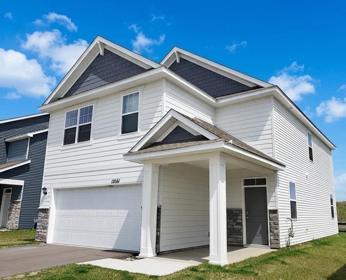 12681 Erskin St NE, Blaine, MN 55449