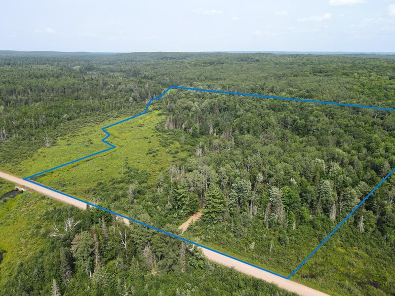 LOT 2 Smith Rd, Couderay, WI 54828