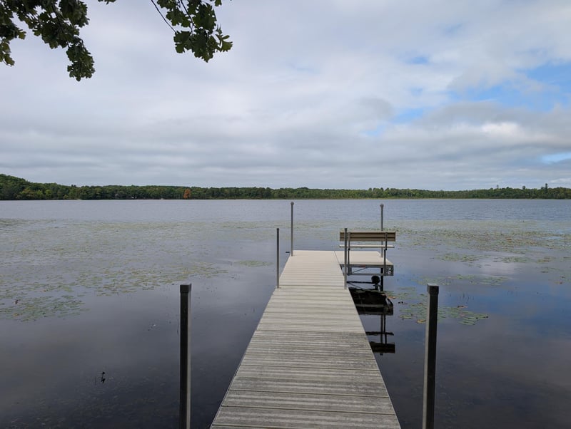 24064 Pine Shores Dr, Hillman, MN 56338