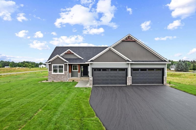 21738 Willys St NW, Linwood Twp, MN 55011