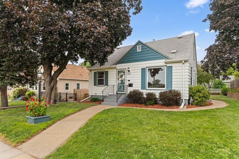 519 Mill St NE, Columbia Heights, MN 55421