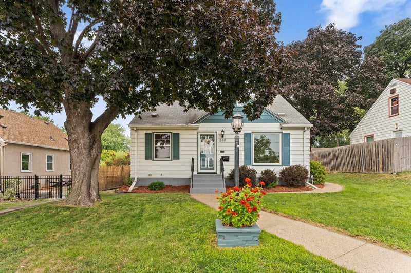 519 Mill St NE, Columbia Heights, MN 55421