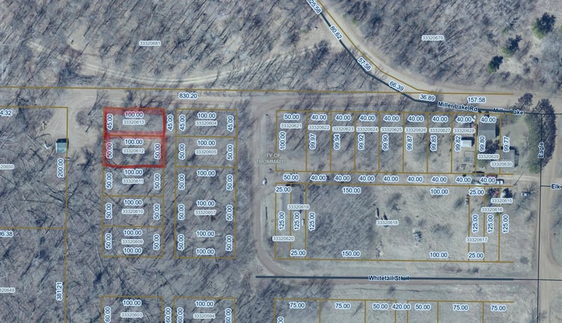 Lot 1 Whitetail, Crosby, MN 56441