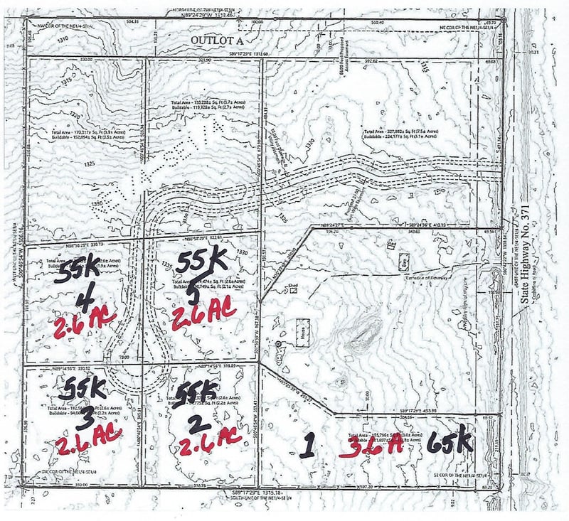 0 Parklands Ln NW, Laporte, MN 56461