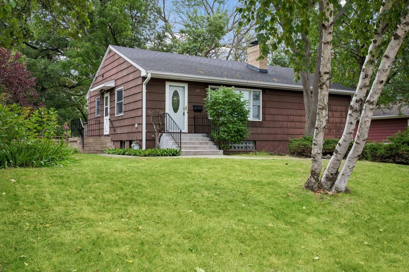 241 Van Buren Ave N, Hopkins, MN 55343