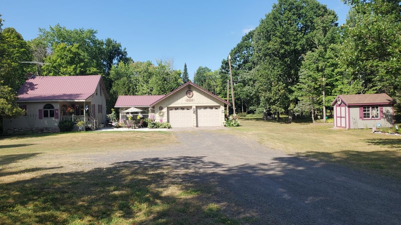 3005 S County Highway H, Brule, WI 54820