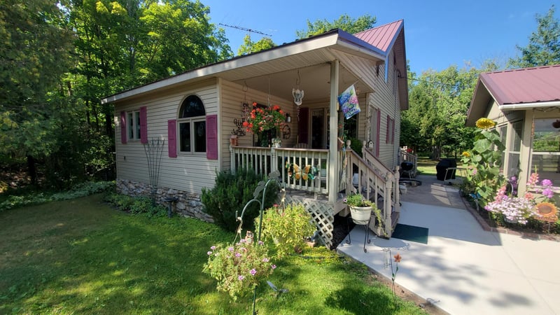 3005 S County Highway H, Brule, WI 54820