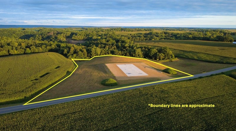 TBD County Jj Rd, Stockholm, WI 54769