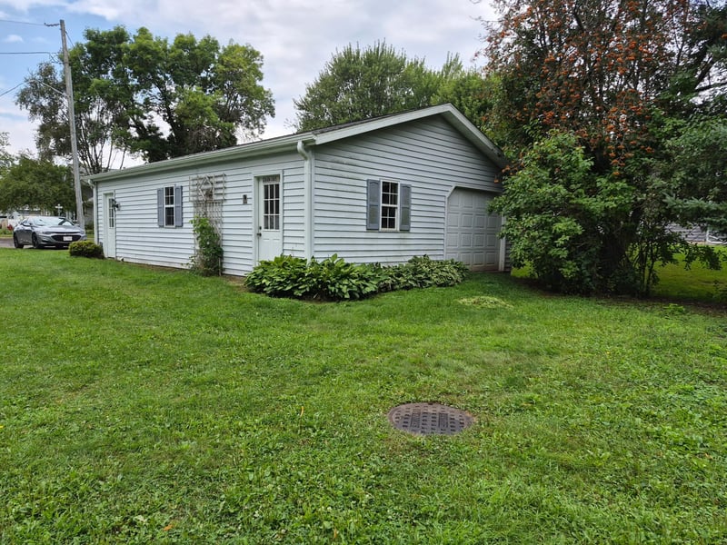 177 2nd Ave, Clear Lake, WI 54005
