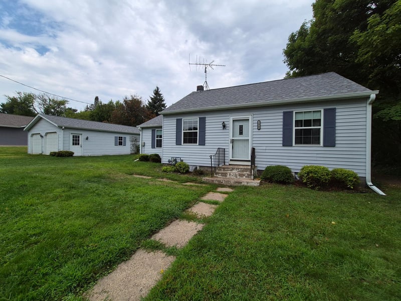 177 2nd Ave, Clear Lake, WI 54005