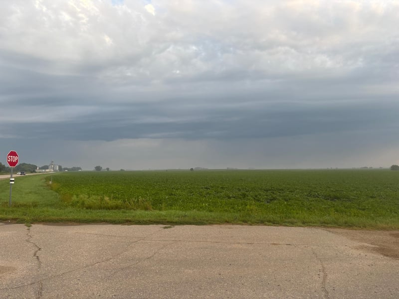 US highway 12 Us Highway 12, De Graff, MN 56215