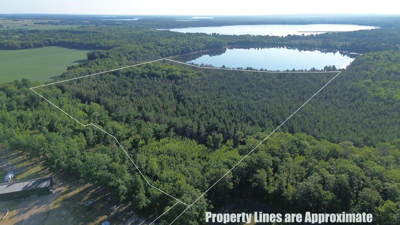 0000 Sand Lake Rd, Stone Lake, WI 54876