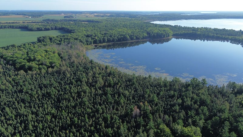 0000 Sand Lake Rd, Stone Lake, WI 54876