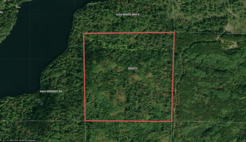 TBD Kennedy Rd, Cook, MN 55723