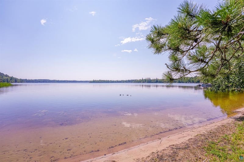 7821 Lake Leander Rd, Britt, MN 55710