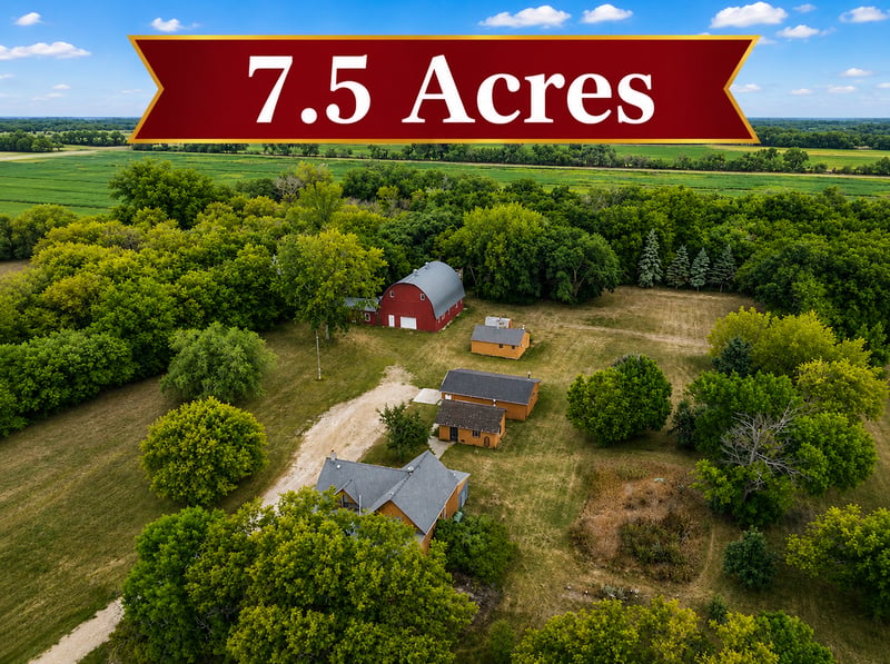 1372 190th St, Kent, MN 56553