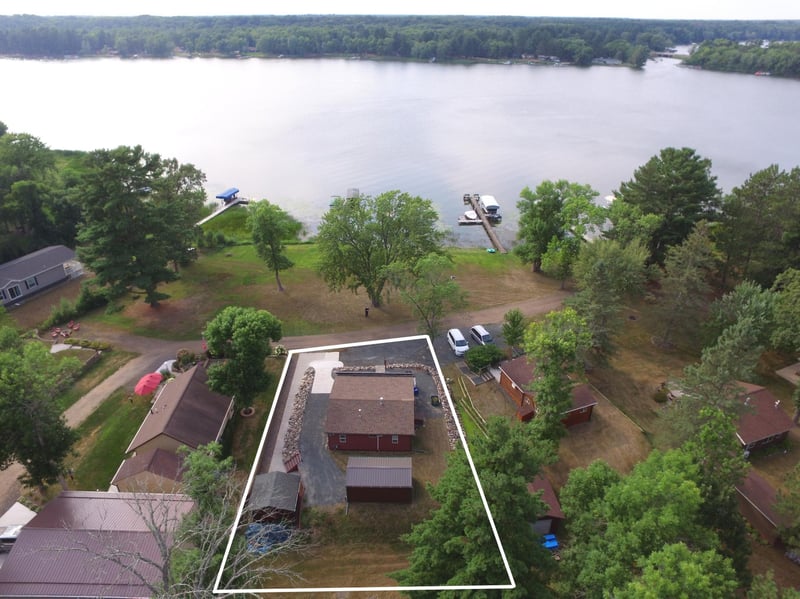 6587 Blue Heron Bay Dr #5, Siren, WI 54872
