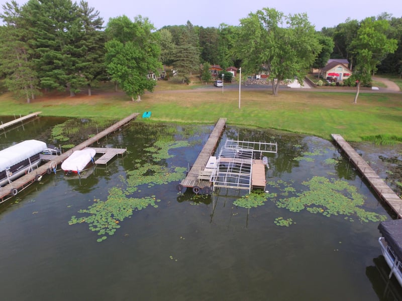 6587 Blue Heron Bay Dr #5, Siren, WI 54872