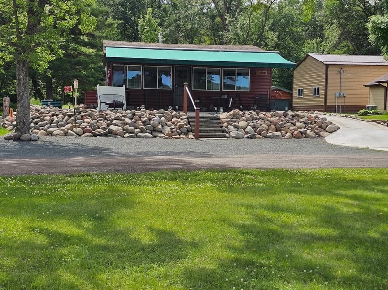 6587 Blue Heron Bay Dr #5, Siren, WI 54872