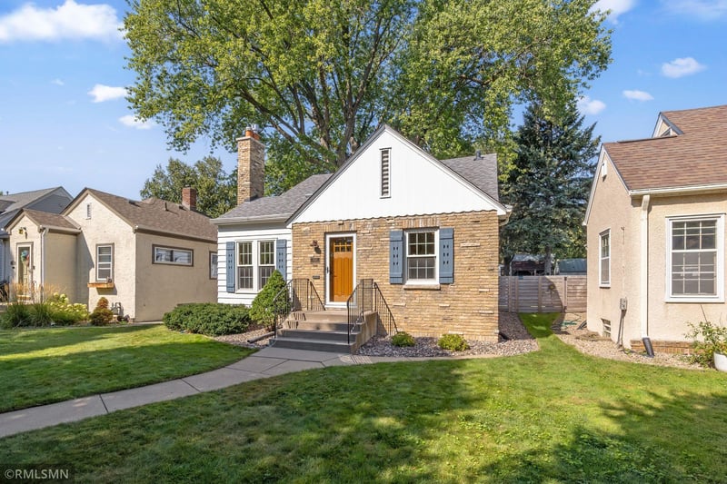 3110 Cleveland St NE, Minneapolis, MN 55418
