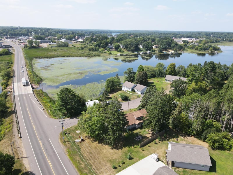 1201 Emerson Ave, Cumberland, WI 54829