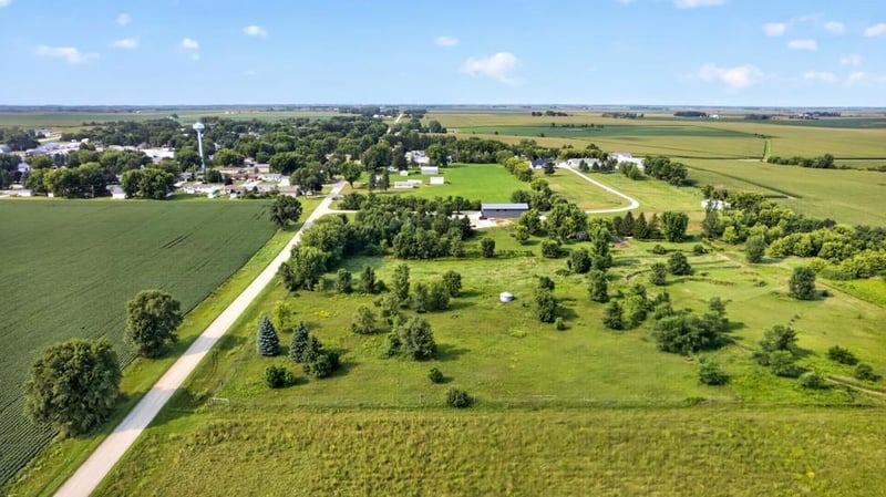 TBD Oak Ave SE, Racine, MN 55967