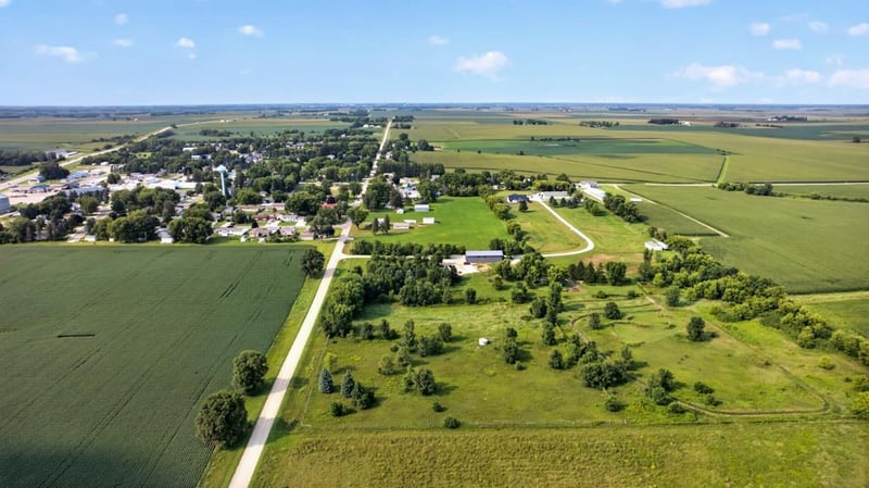TBD Oak Ave SE, Racine, MN 55967