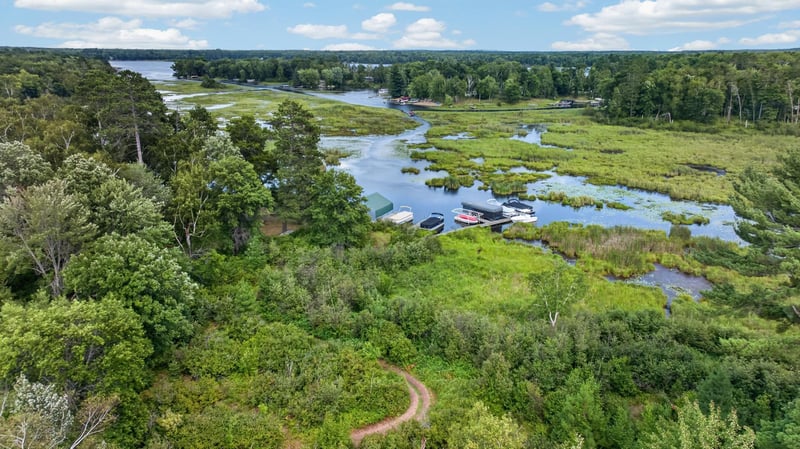Lot 6 BLK 3 Wilderness Trl, Cross Lake, MN 56442