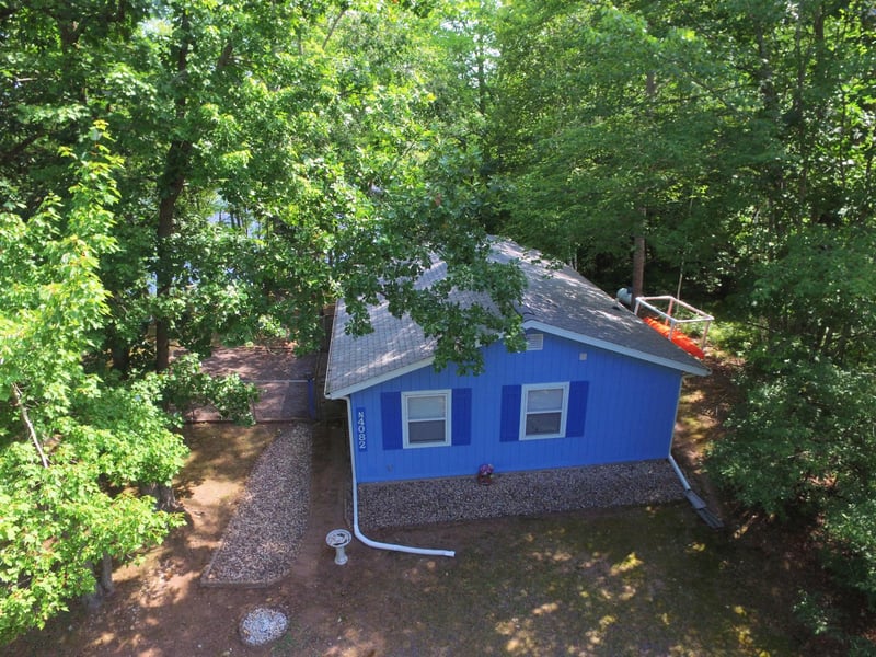 N4082 Deep Lake Rd, Sarona, WI 54870