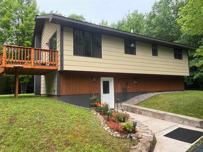 6899 S County Road B, South Range, WI 54874