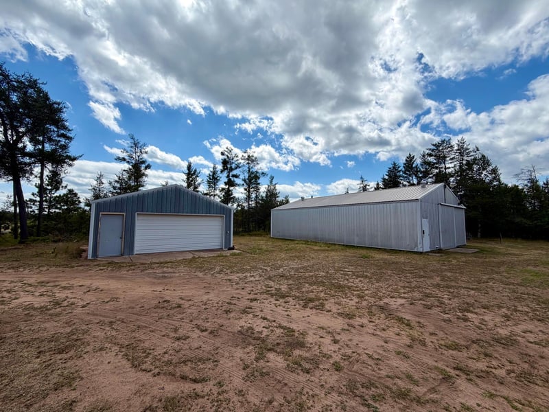 13911 S Fairbanks Rd, Gordon, WI 54838
