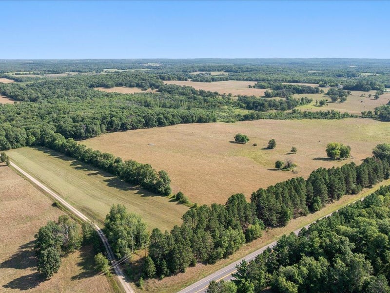 tbd 80 acres State 210, Pillager, MN 56473