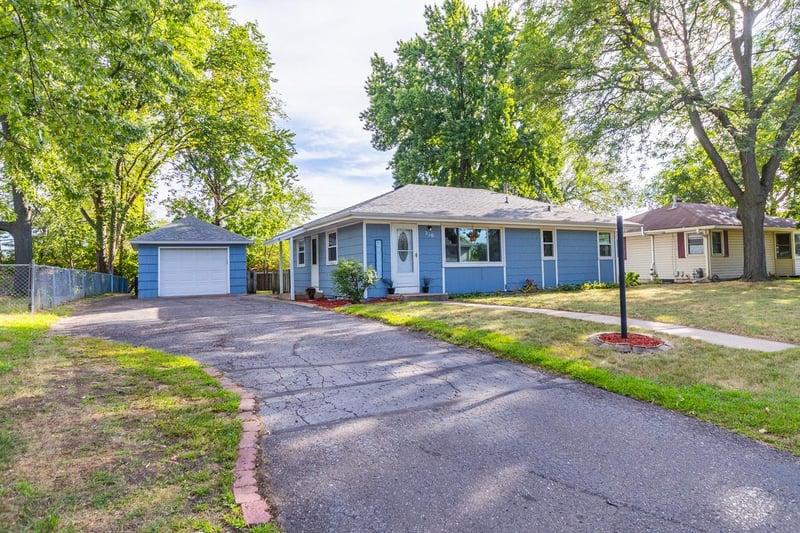 210 67th Ave NE, Fridley, MN 55432
