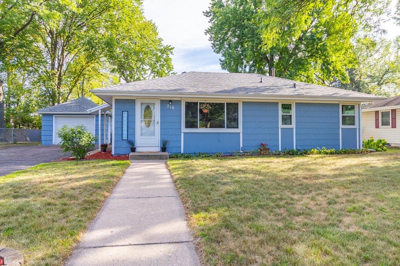 210 67th Ave NE, Fridley, MN 55432