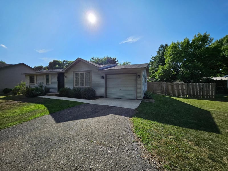 1908 E Golf Course Rd NE, Alexandria, MN 56308