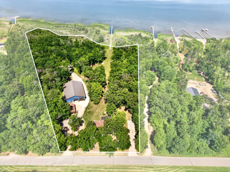 TBD Fork Ln, Merrifield, MN 56465