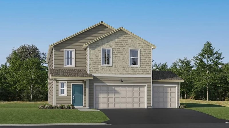 9818 26th St NE, Saint Michael, MN 55376