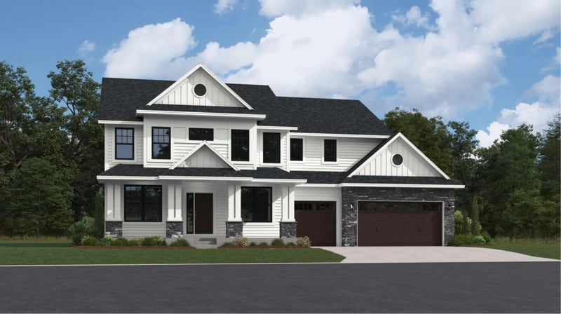 11348 Masters St N, Lake Elmo, MN 55042