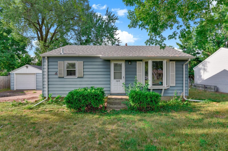 548 82nd Ave NE, Spring Lake Park, MN 55432