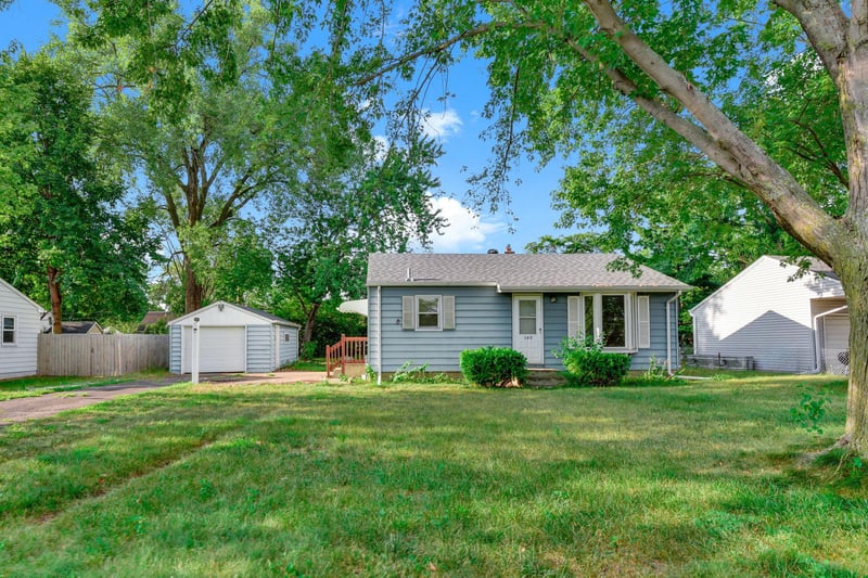 548 82nd Ave NE, Spring Lake Park, MN 55432