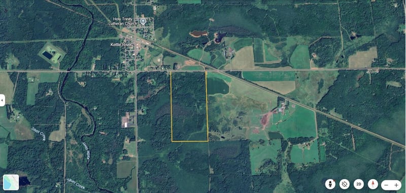TBD County Road 12, Kettle River, MN 55767